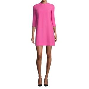 kate spade Pink Midi Shift Dress